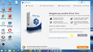 Novo atualizador de driver  2019 ATIVAÇÃO atualize seus drivers com segurança e rapidez [upl. by Evonne]