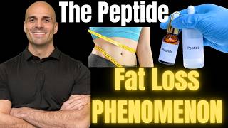 Peptides For Fat Loss Everything You NEED To Know  Dr Jones DC [upl. by Boswell]