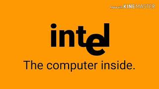 Intel Logo History Part 1 [upl. by Calabrese415]