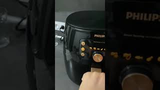 Philips Airfryer Xxl Tavuk Baget Kızartma testPhilipsfr Philips Airfryerxxl [upl. by Etnoed]