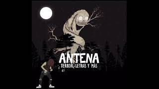 REVISTA AntenA  Noche Decrépita  EL MUERTO [upl. by Haisej]