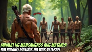 MINALIIT NG MANGANGASO ANG MAHINANG MATANDA ISA PALANG MALUPIT NA WAR VETERAN [upl. by Margreta]