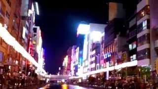 Osaka Dotonbori River Cruise [upl. by Akem]