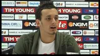 Gabbiadini in Conferenza Stampa [upl. by Caldera]