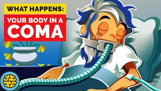 What Happens To Your Body When Youre In A Coma [upl. by Blank]