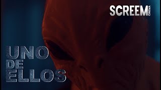 UFO SciFi Short Film quotUno de ellosquot  SCREEMCINEMA  Trailer [upl. by Eenahs]