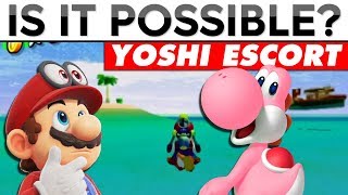 BOATLESS YOSHI ESCORT Infinite Flutter  OOB Glitch  Is It Possible SMS [upl. by Stetson301]