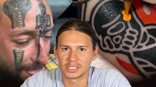 Reacting To The Worst Tattoo Trends [upl. by Massingill]