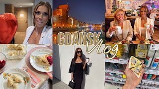 CO ROBIĆ W GDAŃSKU MASA PIRAMIDKA RODZINNY CZAS WEEKLY VLOG [upl. by Rodrigo]