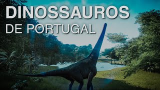 DINOSSAUROS DE PORTUGAL  Formação da Lourinhã [upl. by Digirb987]