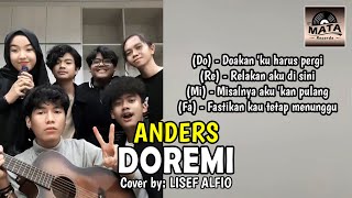 DoReMi  Budi Doremi Cover by Lisef Alfio ANDERS [upl. by Baudin]