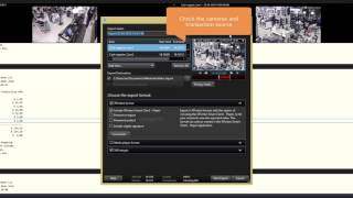 XProtect® Transact 2016 R2 Export video and transactions [upl. by Eelrak]