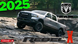 2025 Ram 1500 Rebel X [upl. by Cinderella]