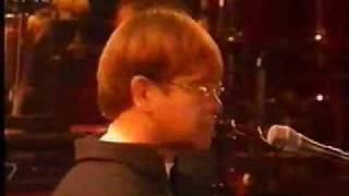 Elton John The Bitch Is Back very angry 1995 [upl. by Redmond775]