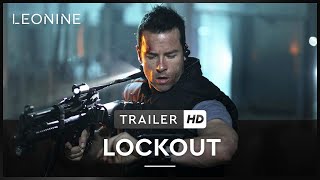 Lockout  Trailer deutschgerman [upl. by Auhs]