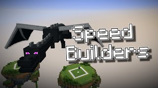 Hypixels New Game Speed Builders [upl. by Limemann213]