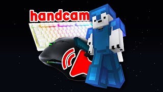 mousecam mouse and keyboard sounds v18 Skywars [upl. by Backler]