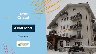 HOTEL CRISTAL  Abruzzo Roccaraso [upl. by Nart]