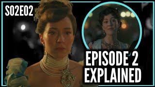 THE GILDED AGE Season 2 Episode 2 Recap  Ending Explained [upl. by Assej]