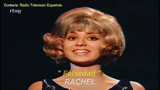 Falsedad RACHEL [upl. by Gnuy]