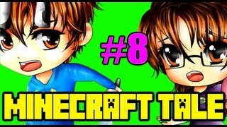 Lets Play A Minecraft Tale Ep8  Tree People [upl. by Schwinn952]