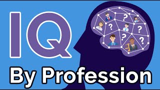 Are Doctors Smart IQ by Profession [upl. by Ydissahc]