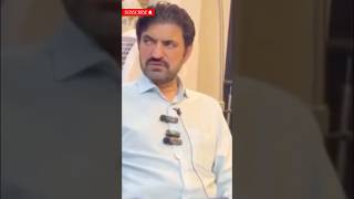 Sher afzal marwat first interview after sickness imrankhan pti sherafzalmarawat [upl. by Griffie999]