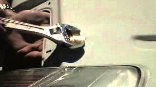 How To Install A NMO Ham Radio Mobile Antena Mount [upl. by Trini]