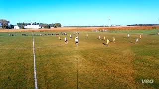 U13 Girls Regional vs Waconia score 12 92824 [upl. by Johnston924]