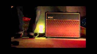 1964 VOX AC30 Top Boost [upl. by Quint]