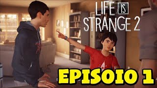 Life is Strange 2 Episode 4 No Commentary Xbox One X [upl. by Bowerman585]