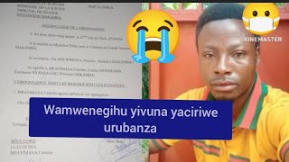 Urugendo 1265🇧🇮NGURU URWACIRIWE WAMUNYAGIHUGU YIVUNA UMUSUMA AGACA APFA [upl. by Ttergram535]