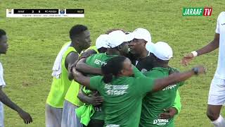 Coupe Caf  Jaraaf vs RC Abidjan  2ème tour  retour [upl. by Aramaj353]