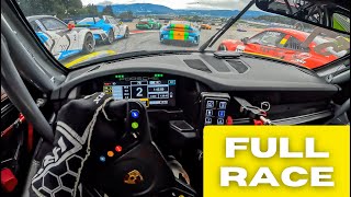 EPIC Porsche Cup Race  Onboard Red Bull Ring [upl. by Tallu]