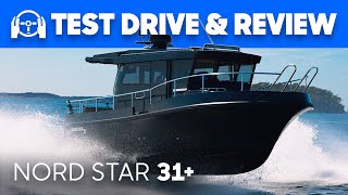 Is it worth €300k We Tested It  Nord Star 31 [upl. by Homer]