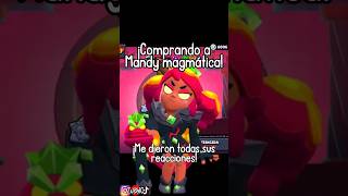 ¡Comprando a Mandy magmática brawlstars skinsbrawlstars mandybrawlstars mandymagmatica [upl. by Aklam]