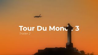 Trailer 2  Tour Du Monde 3 America  Flight Simulator [upl. by Anir301]