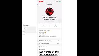 Carding uc scammer  carder carding scammer exposed pubg bgmi uc [upl. by Nnylyt405]