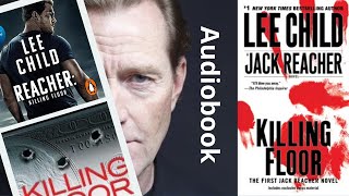 Killing Floor Audiobook By Jack Reacher [upl. by Simpson357]