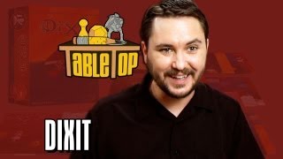 Dixit Leo Chu Casey McKinnon and Beth Riesgraf join Wil on TableTop episode 12 [upl. by Lydon]