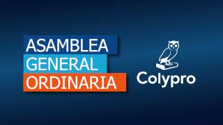 Colypro Asamblea General Ordinaria 2015 [upl. by Anih129]