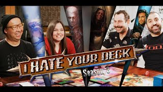 I Hate Your Deck 65 Isu v Edgin v Rielle v Edgar  Commander Gameplay MTG EDH [upl. by Burnard]