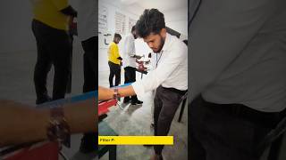 ITI fitter practical video  Moradabad top ITI training👌😲ytshorts youtubeshorts [upl. by Lynn428]