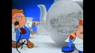 Tetley Round Teabags advert with a Rendition of Elvis Presleys Hound Dog  1991 [upl. by Esiole]