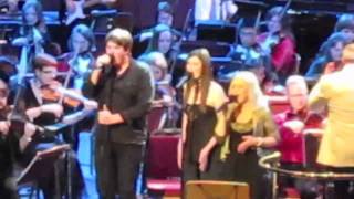 Lou Fellingham amp Phatfish Prom Praise 2011 HD [upl. by Carrew473]