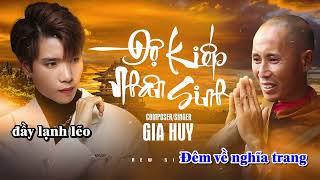 KARAOKE  ĐỘ KIẾP NHÂN SINH  GIA HUY SINGER [upl. by Aitselec]