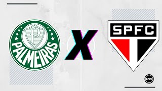 Gols da Decisão de Palmeiras X São Paulo na cat sub 17 campeonato paulista de futebol de 2019 [upl. by Tichonn381]