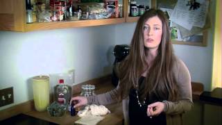 How to Make an Herbal Tincture with Peppermint Leaf [upl. by Hasile]