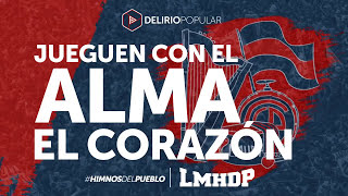 SOMOS CERRO PORTEÑO  Cántico de LMHDP Oficial Video Lyric [upl. by Moss]