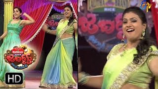 Jabardasth  Intro  1st December 2016 ETV Telugu [upl. by Ronen683]